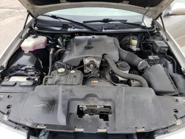 1LNHM81W91Y710828 - 2001 LINCOLN TOWN CAR EXECUTIVE TAN photo 11