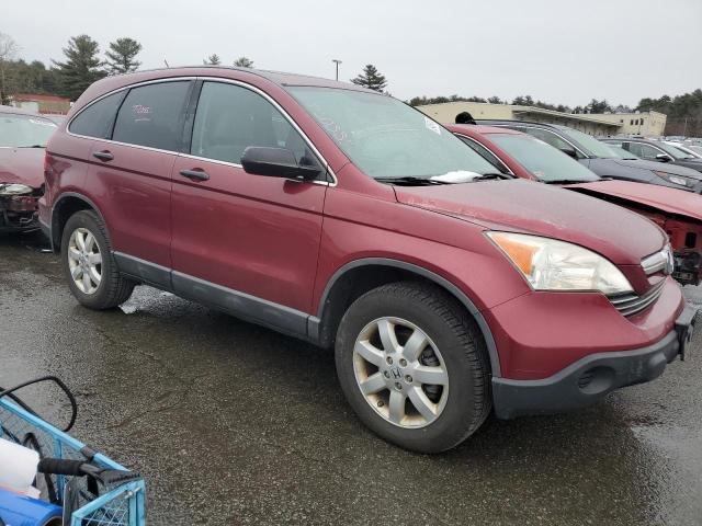 5J6RE48579L054448 - 2009 HONDA CR-V EX RED photo 4