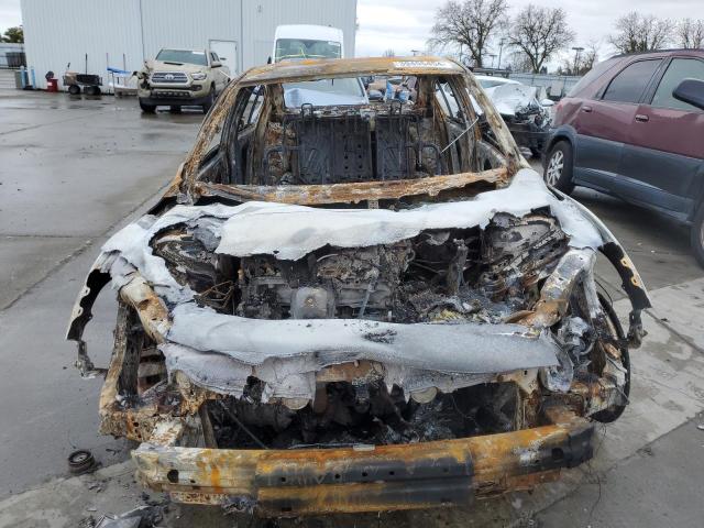 1HGCR2F56GA097390 - 2016 HONDA ACCORD SPORT BURN photo 5