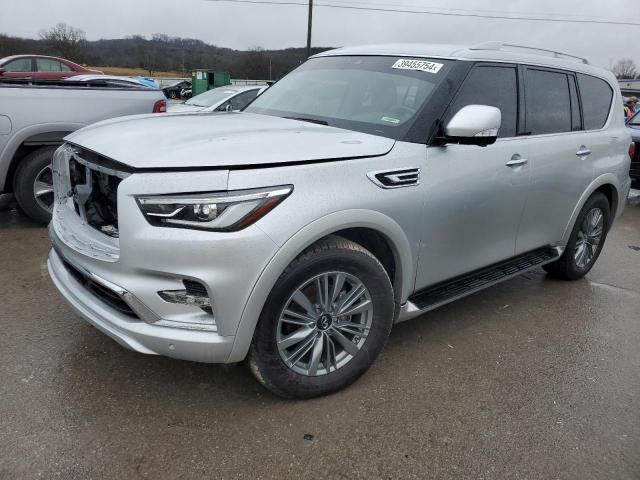 2021 INFINITI QX80 LUXE, 