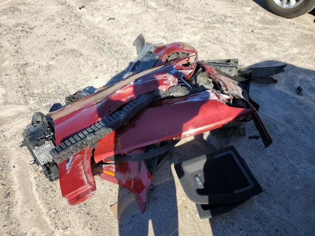 5UXUJ3C56KLG53572 - 2019 BMW X4 XDRIVE30I RED photo 12