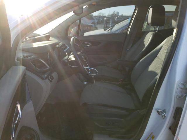 KL4CJBSB9DB152822 - 2013 BUICK ENCORE CONVENIENCE 白色 照片 7