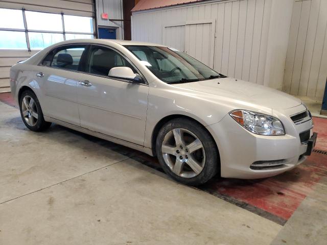 1G1ZC5E02CF186266 - 2012 CHEVROLET MALIBU 1LT GOLD photo 4
