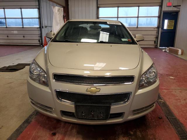 1G1ZC5E02CF186266 - 2012 CHEVROLET MALIBU 1LT GOLD photo 5