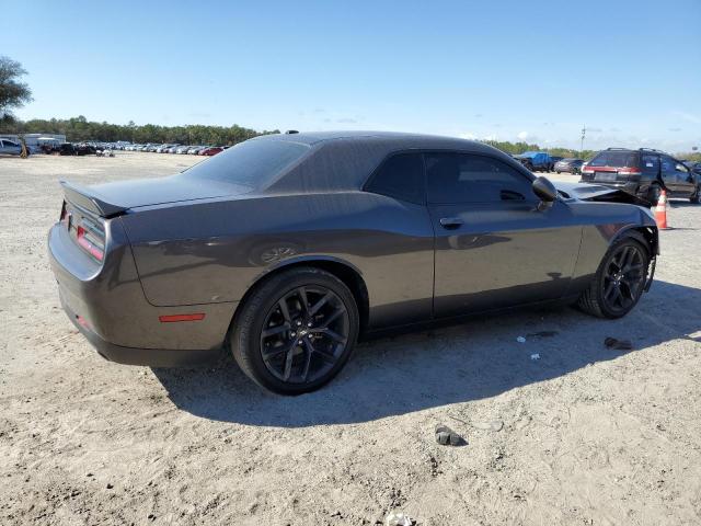 2C3CDZAG6LH125560 - 2020 DODGE CHALLENGER SXT GRAY photo 3