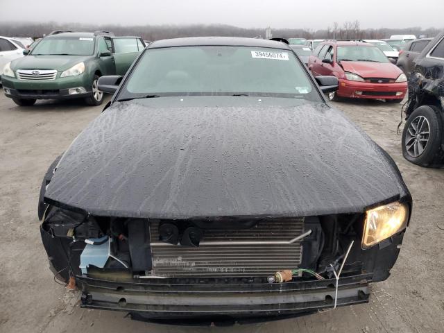 1ZVFT82H365112528 - 2006 FORD MUSTANG GT BLACK photo 5