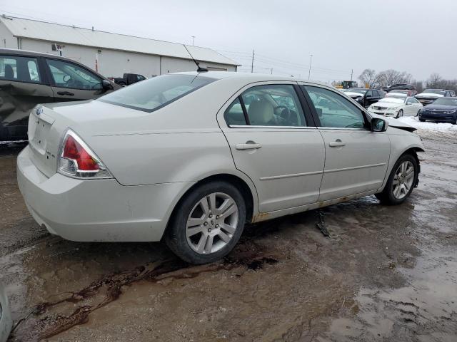 3FAHP08178R208325 - 2008 FORD FUSION SEL WHITE photo 3