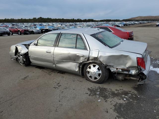 1G6KD54Y35U239250 - 2005 CADILLAC DEVILLE SILVER photo 2