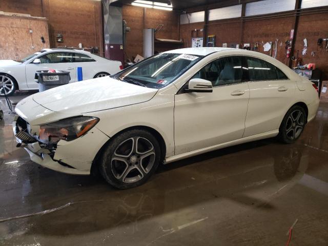 2014 MERCEDES-BENZ CLA 250, 