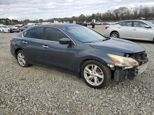 1N4AL3APXDN554363 - 2013 NISSAN ALTIMA 2.5 CHARCOAL photo 4