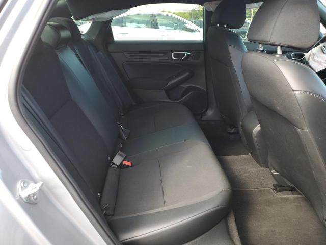 2HGFE2F50NH519659 - 2022 HONDA CIVIC SPORT 银色 照片 10