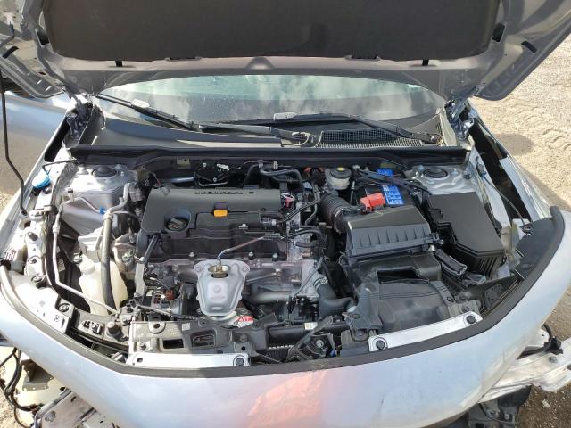 2HGFE2F50NH519659 - 2022 HONDA CIVIC SPORT 银色 照片 11