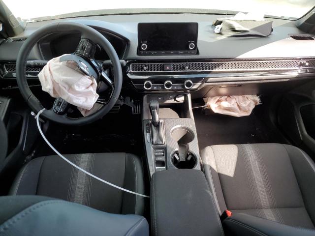 2HGFE2F50NH519659 - 2022 HONDA CIVIC SPORT 银色 照片 8