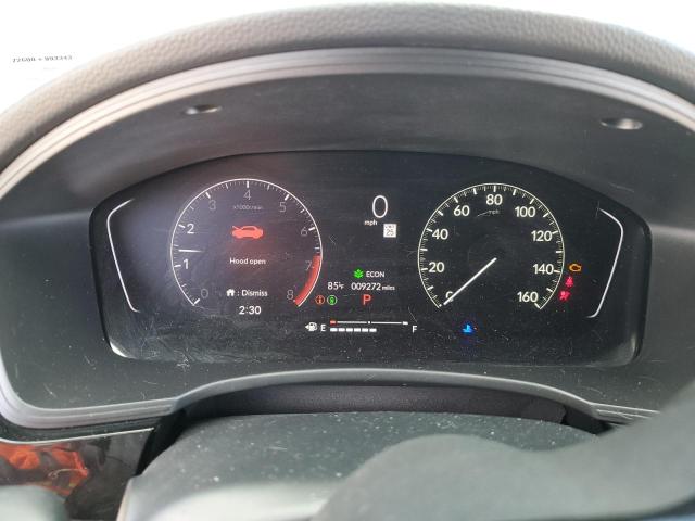 2HGFE2F50NH519659 - 2022 HONDA CIVIC SPORT 银色 照片 9