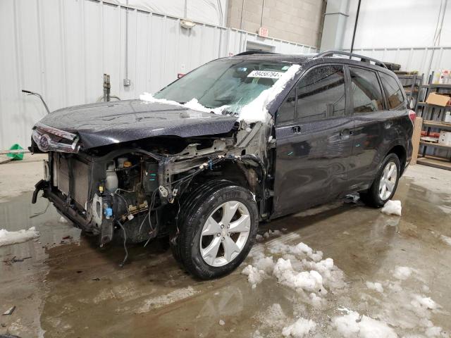 2016 SUBARU FORESTER 2.5I PREMIUM, 