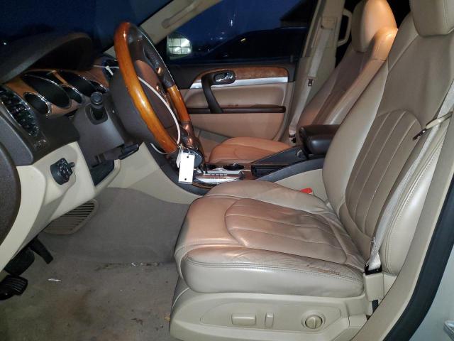 5GAER23D49J112704 - 2009 BUICK ENCLAVE CXL TAN photo 7