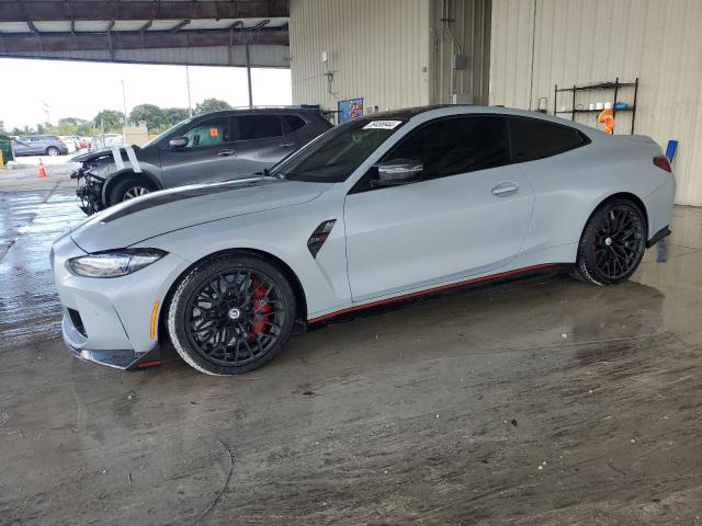 WBS63AZ05PCL83526 - 2023 BMW M4 CSL 灰色 照片 1