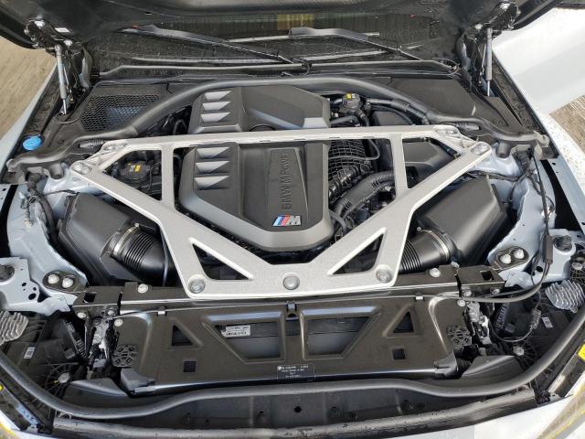 WBS63AZ05PCL83526 - 2023 BMW M4 CSL 灰色 照片 11