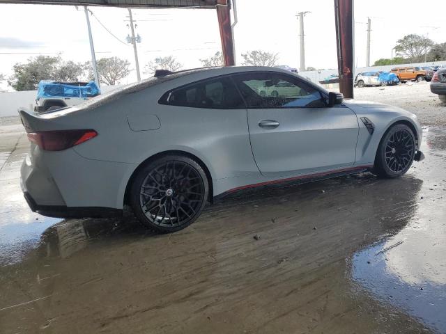 WBS63AZ05PCL83526 - 2023 BMW M4 CSL 灰色 照片 3