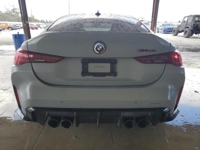 WBS63AZ05PCL83526 - 2023 BMW M4 CSL 灰色 照片 6