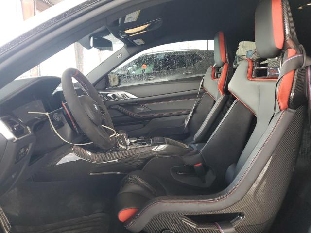 WBS63AZ05PCL83526 - 2023 BMW M4 CSL 灰色 照片 7