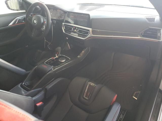 WBS63AZ05PCL83526 - 2023 BMW M4 CSL 灰色 照片 8