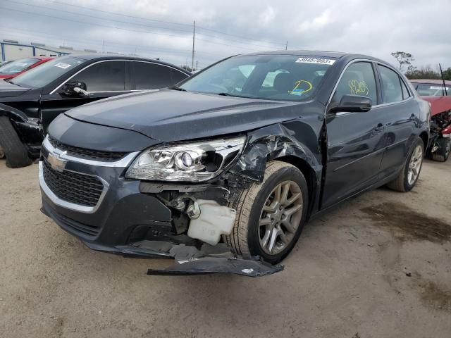 1G11C5SL4FF240103 - 2015 CHEVROLET MALIBU 1LT Grafit foto 1