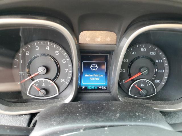 1G11C5SL4FF240103 - 2015 CHEVROLET MALIBU 1LT Grafit foto 9