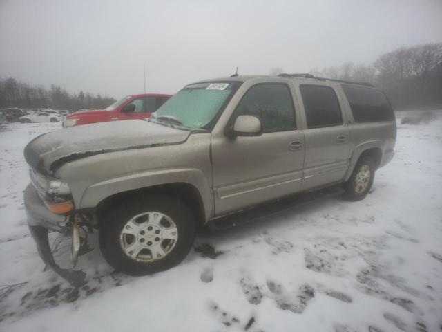 2002 CHEVROLET SUBURBAN K1500, 