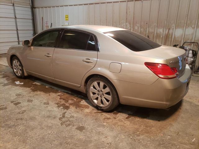 4T1BK36B37U193899 - 2007 TOYOTA AVALON XL GOLD photo 2