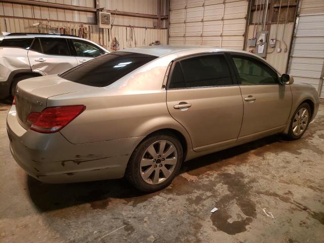 4T1BK36B37U193899 - 2007 TOYOTA AVALON XL GOLD photo 3