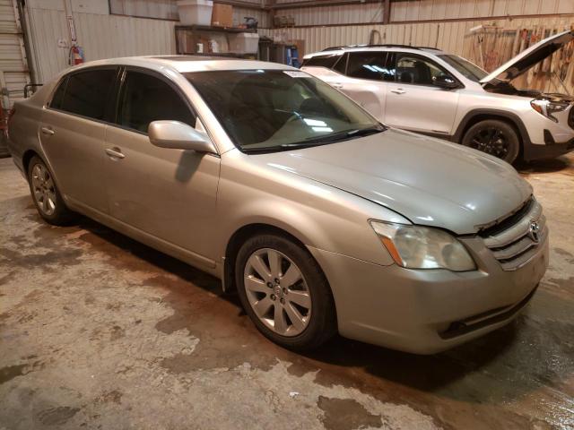 4T1BK36B37U193899 - 2007 TOYOTA AVALON XL GOLD photo 4