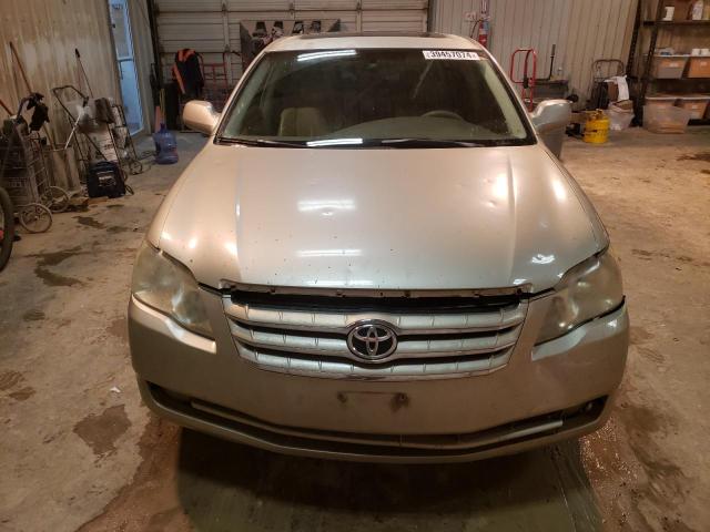 4T1BK36B37U193899 - 2007 TOYOTA AVALON XL GOLD photo 5