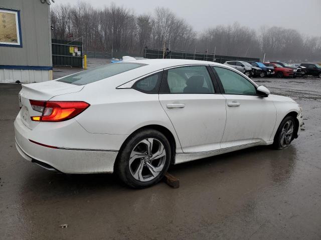 1HGCV1F52KA029232 - 2019 HONDA ACCORD EXL WHITE photo 3