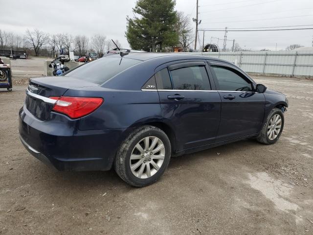 1C3CCBBB9DN574026 - 2013 CHRYSLER 200 TOURING BLUE photo 3