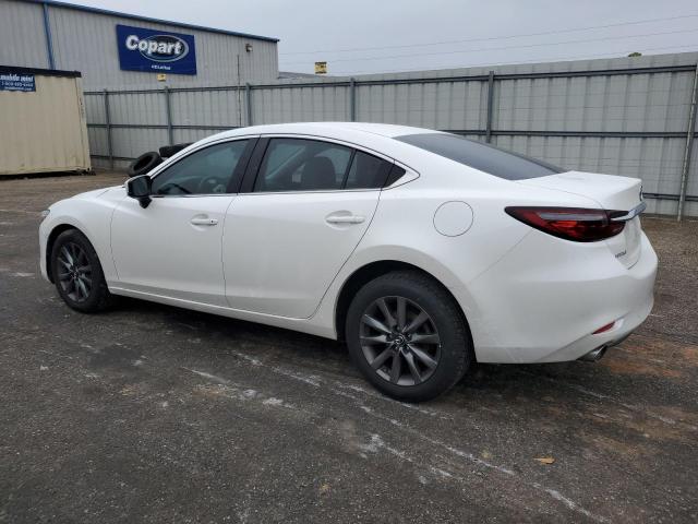 JM1GL1UM7J1307766 - 2018 MAZDA 6 SPORT WHITE photo 2