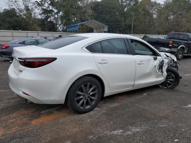 JM1GL1UM7J1307766 - 2018 MAZDA 6 SPORT WHITE photo 3