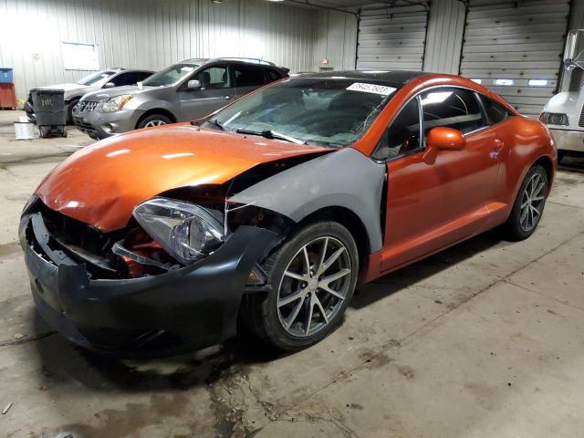 4A31K5DF1BE003907 - 2011 MITSUBISHI ECLIPSE GS SPORT ORANGE photo 1