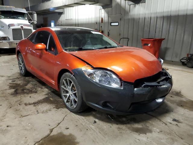 4A31K5DF1BE003907 - 2011 MITSUBISHI ECLIPSE GS SPORT ORANGE photo 4