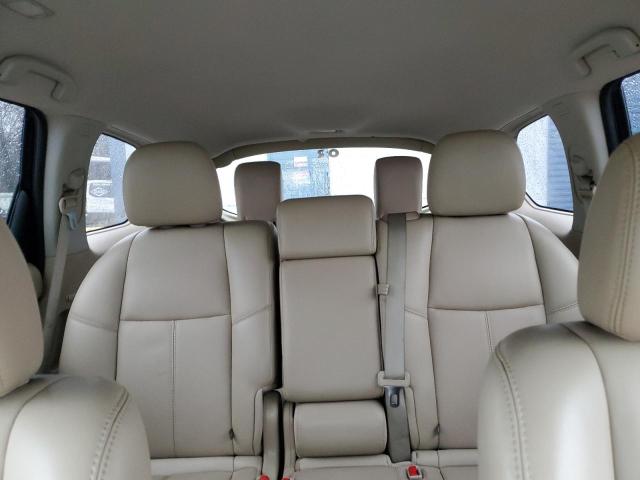 5N1DR2MM2HC631838 - 2017 NISSAN PATHFINDER S BLACK photo 10