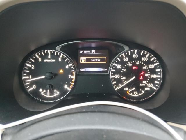 5N1DR2MM2HC631838 - 2017 NISSAN PATHFINDER S BLACK photo 9