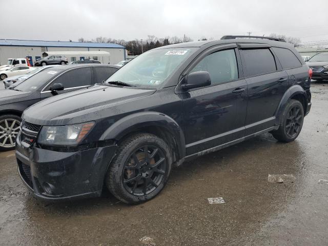 3C4PDDBG3DT660501 - 2013 DODGE JOURNEY SXT BLACK photo 1