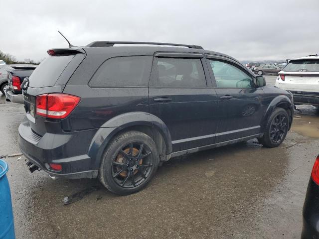 3C4PDDBG3DT660501 - 2013 DODGE JOURNEY SXT BLACK photo 3