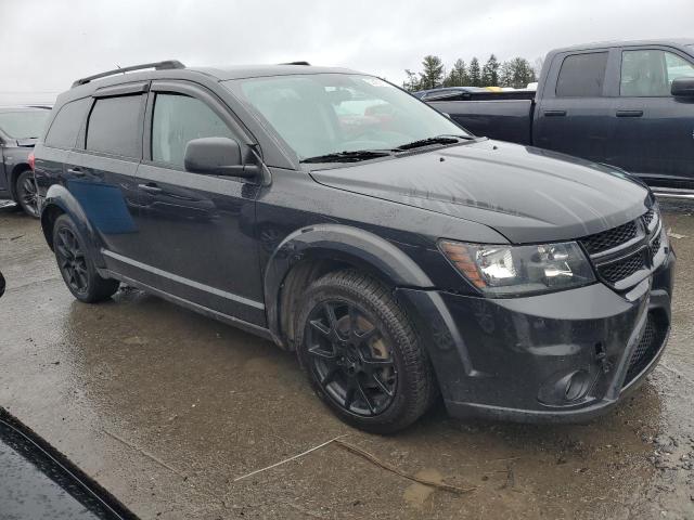 3C4PDDBG3DT660501 - 2013 DODGE JOURNEY SXT BLACK photo 4