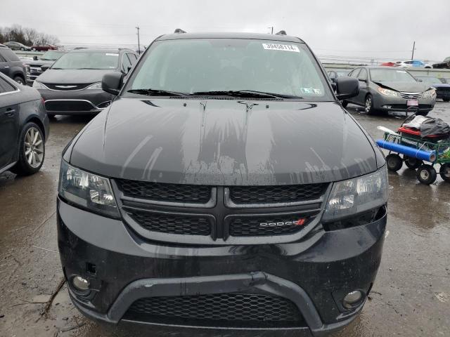 3C4PDDBG3DT660501 - 2013 DODGE JOURNEY SXT BLACK photo 5