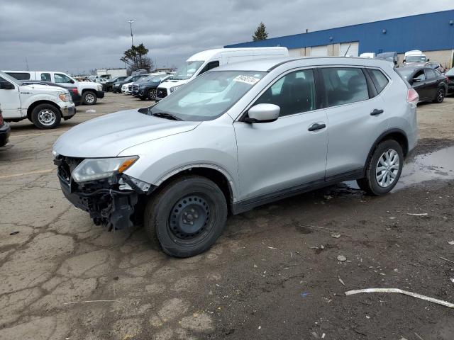 2016 NISSAN ROGUE S, 