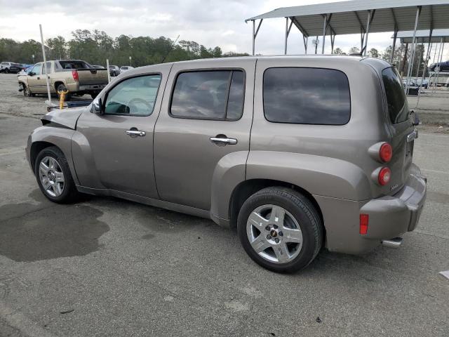 3GNBABFUXBS597009 - 2011 CHEVROLET HHR LT GRAY photo 2