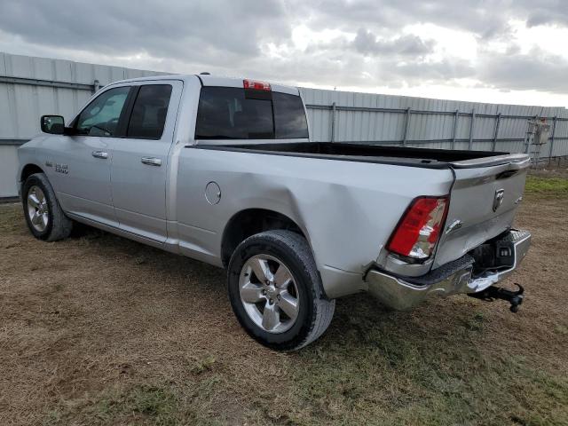 1C6RR7GTXGS362624 - 2016 RAM 1500 SLT SILVER photo 2