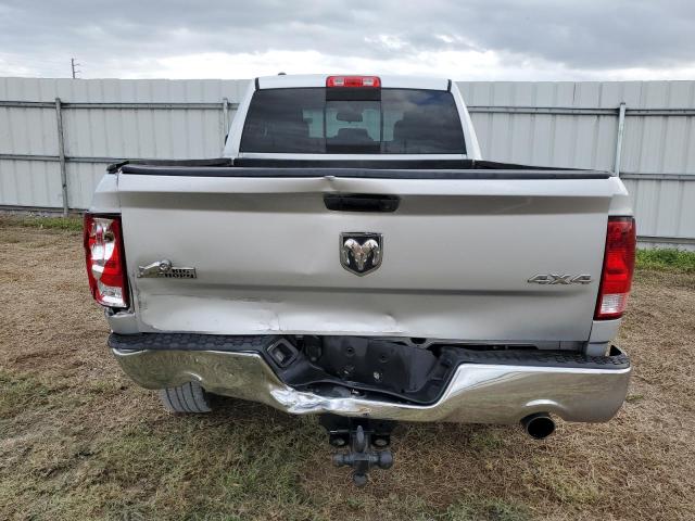 1C6RR7GTXGS362624 - 2016 RAM 1500 SLT SILVER photo 6