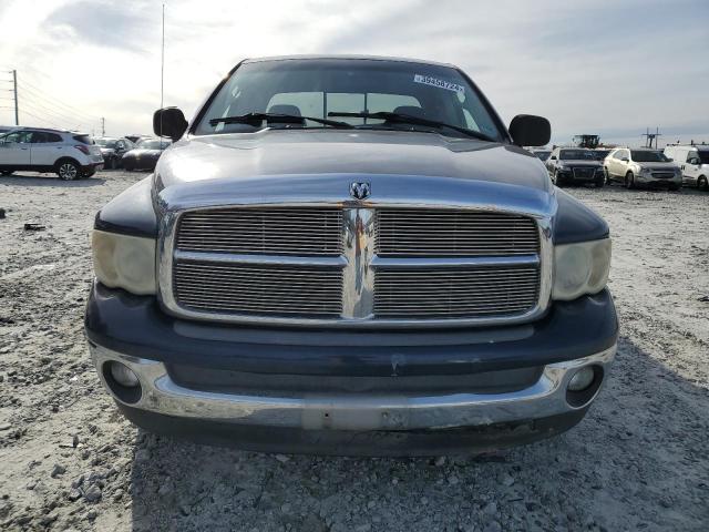 1D7HA18N95S135453 - 2005 DODGE RAM 1500 ST BLUE photo 5